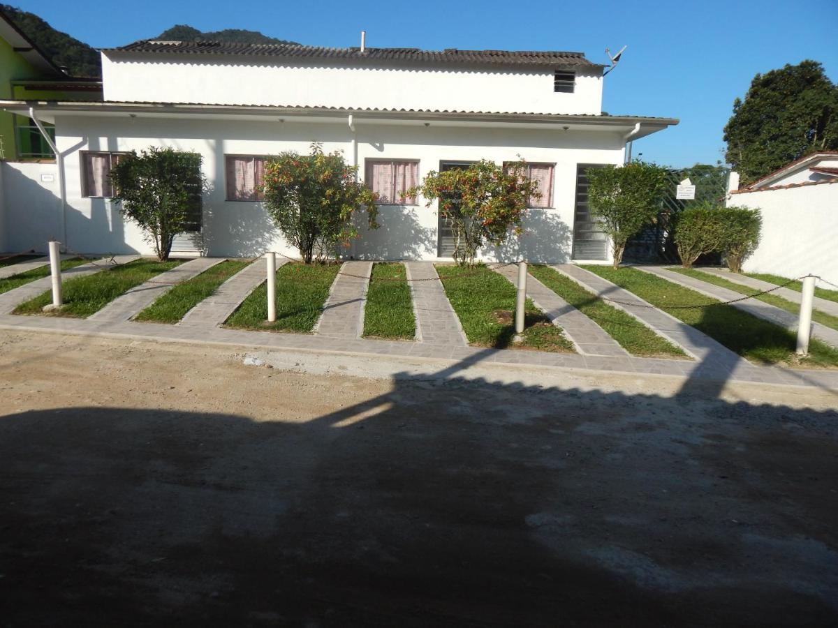 De Ville Chales Villa Ubatuba Ngoại thất bức ảnh