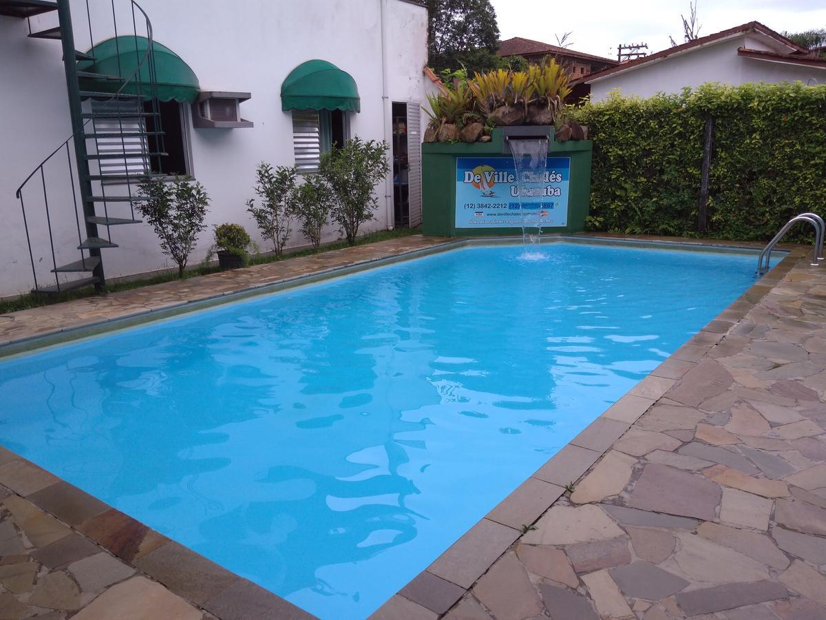 De Ville Chales Villa Ubatuba Ngoại thất bức ảnh